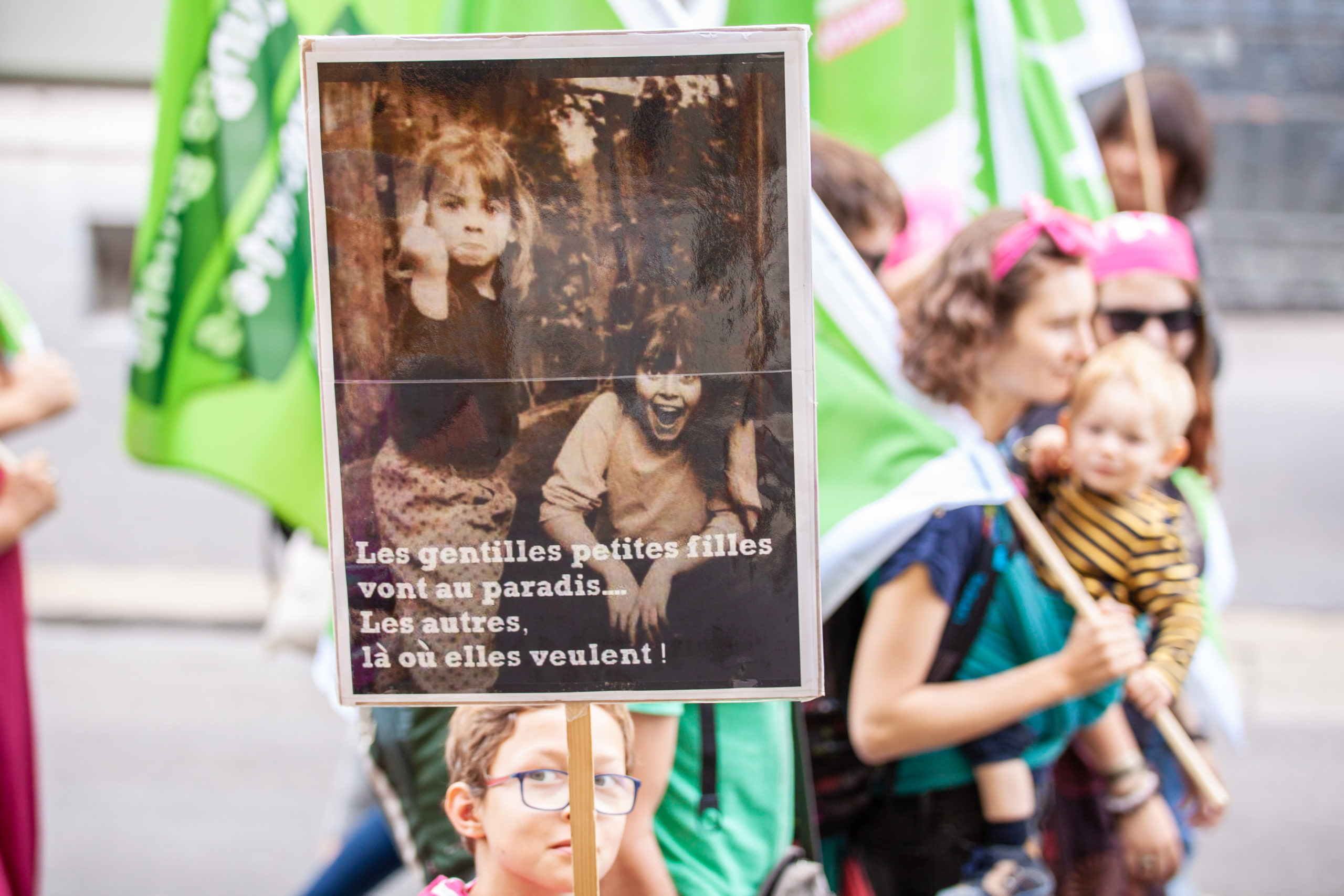 Électorale des femmes