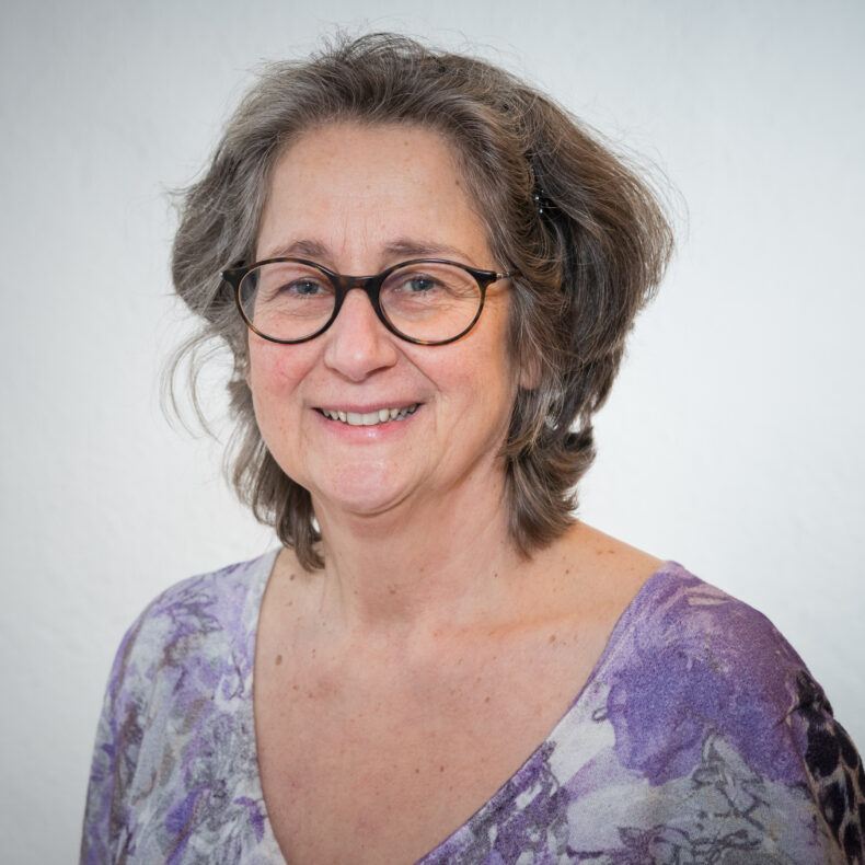 Madeleine Zbinden