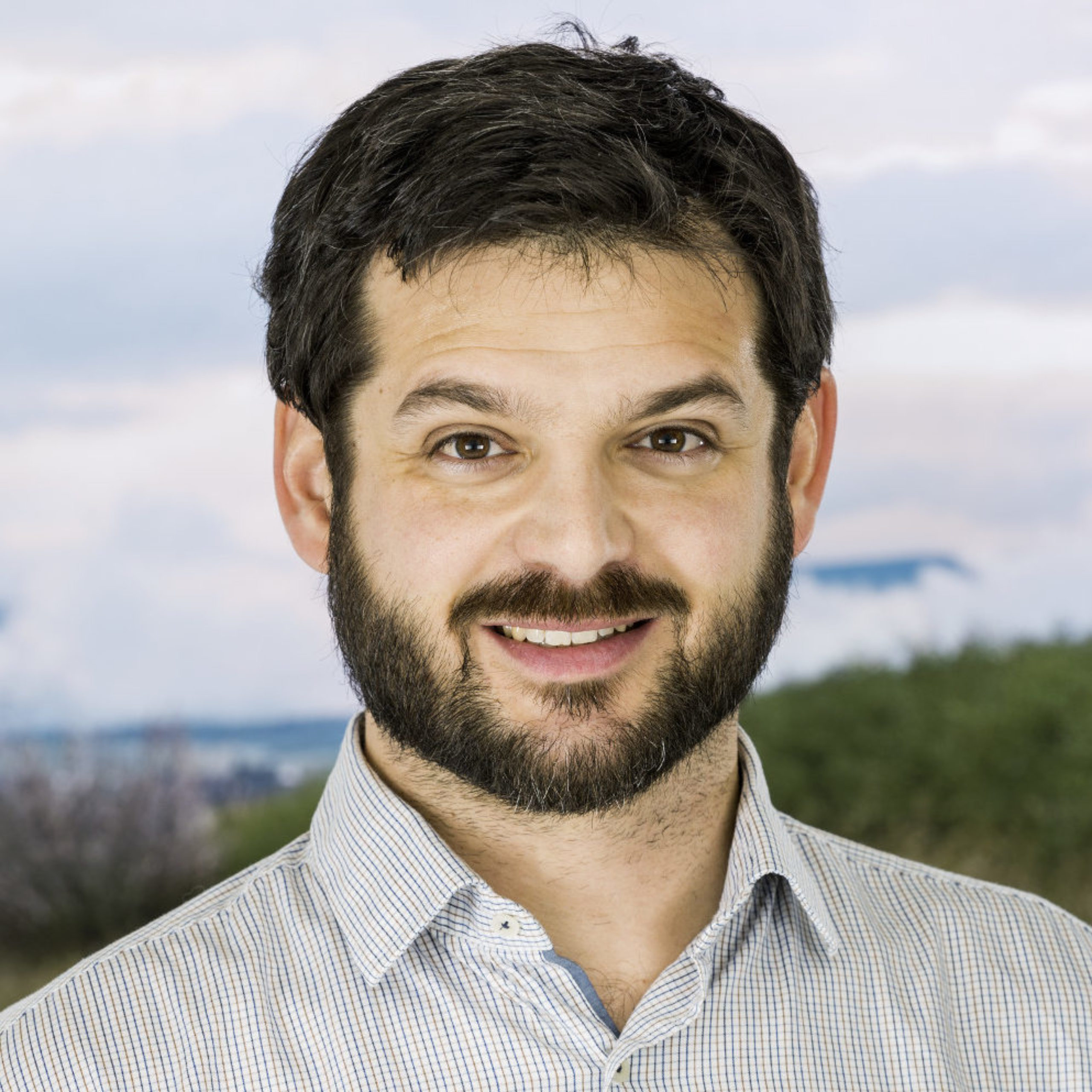 Porträt von Vincent Rossi