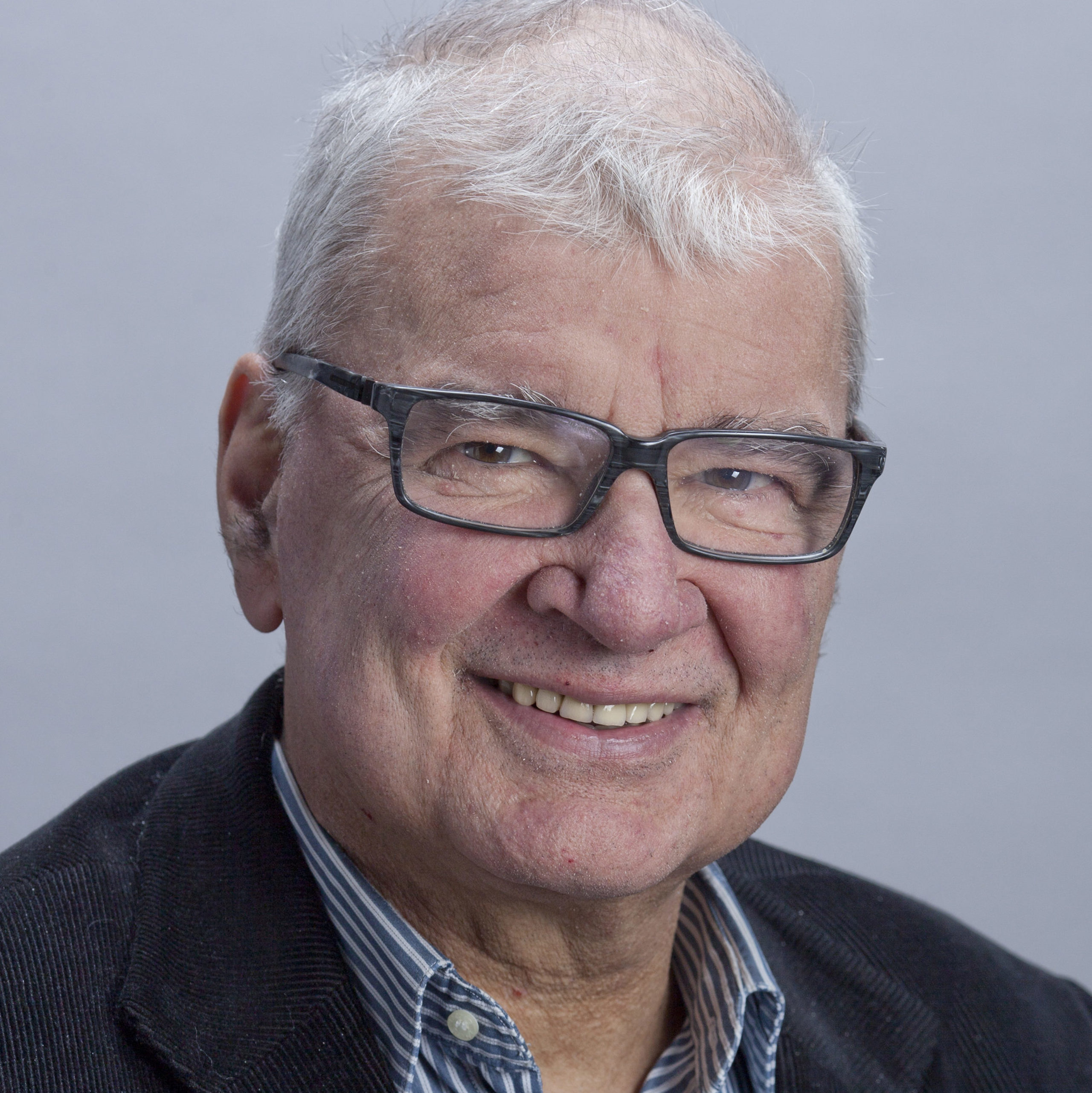 Portrait von Daniel Vischer