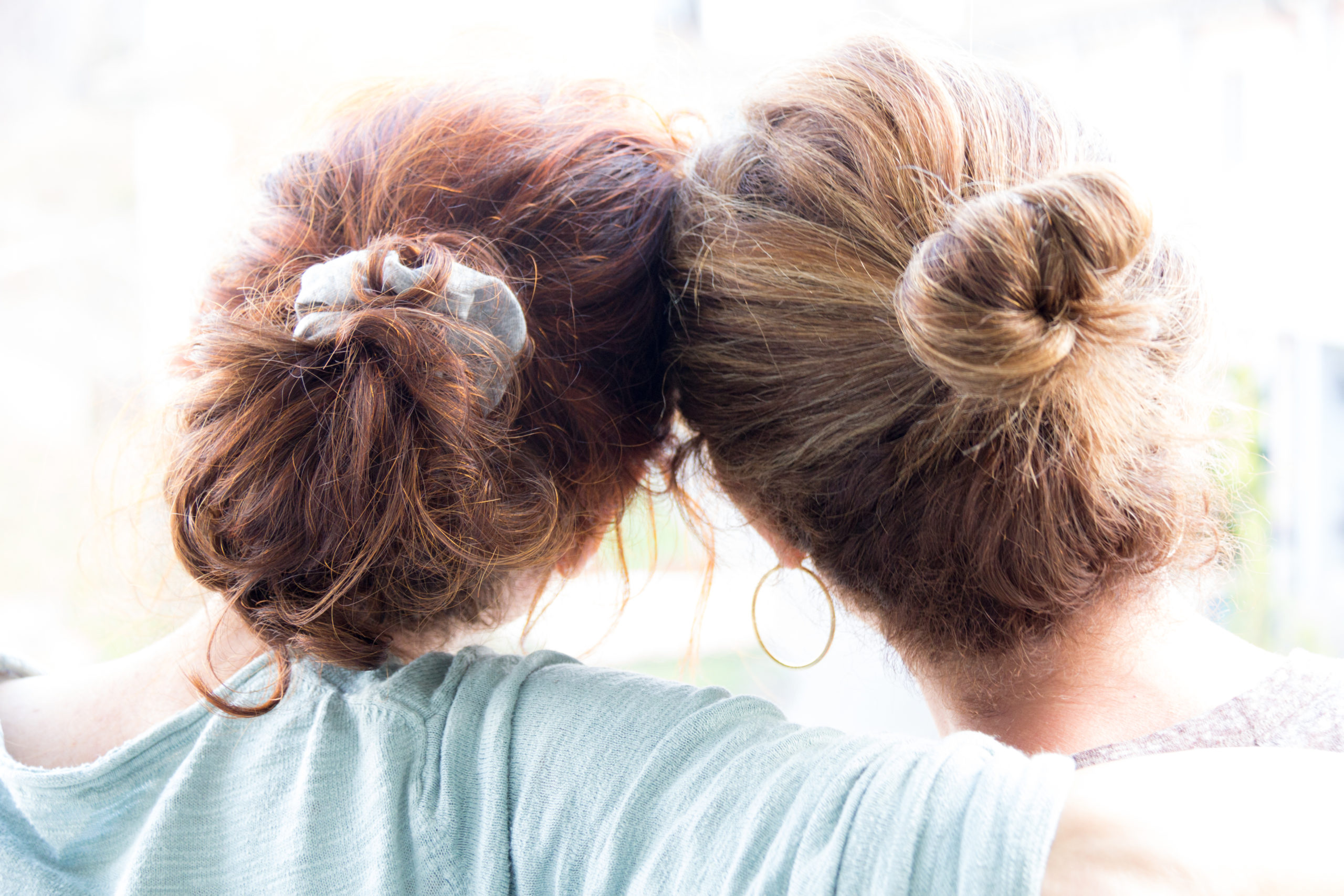 deux femmes
