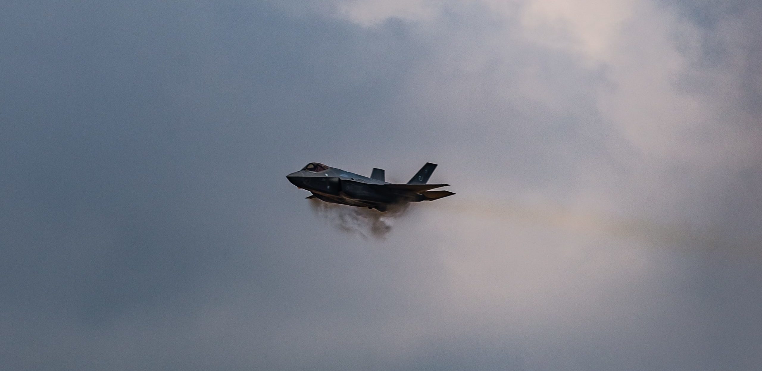 avion de combat F-35A